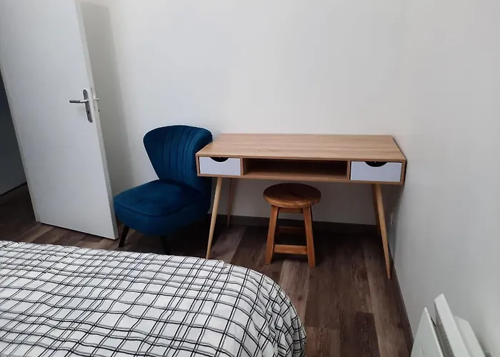 Duplex Proche De Geneve Et Du Lac Leman
