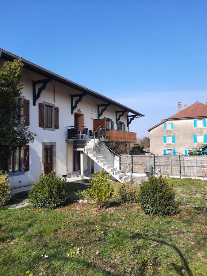 Appartamento Duplex Proche De Geneve Et Du Leman *