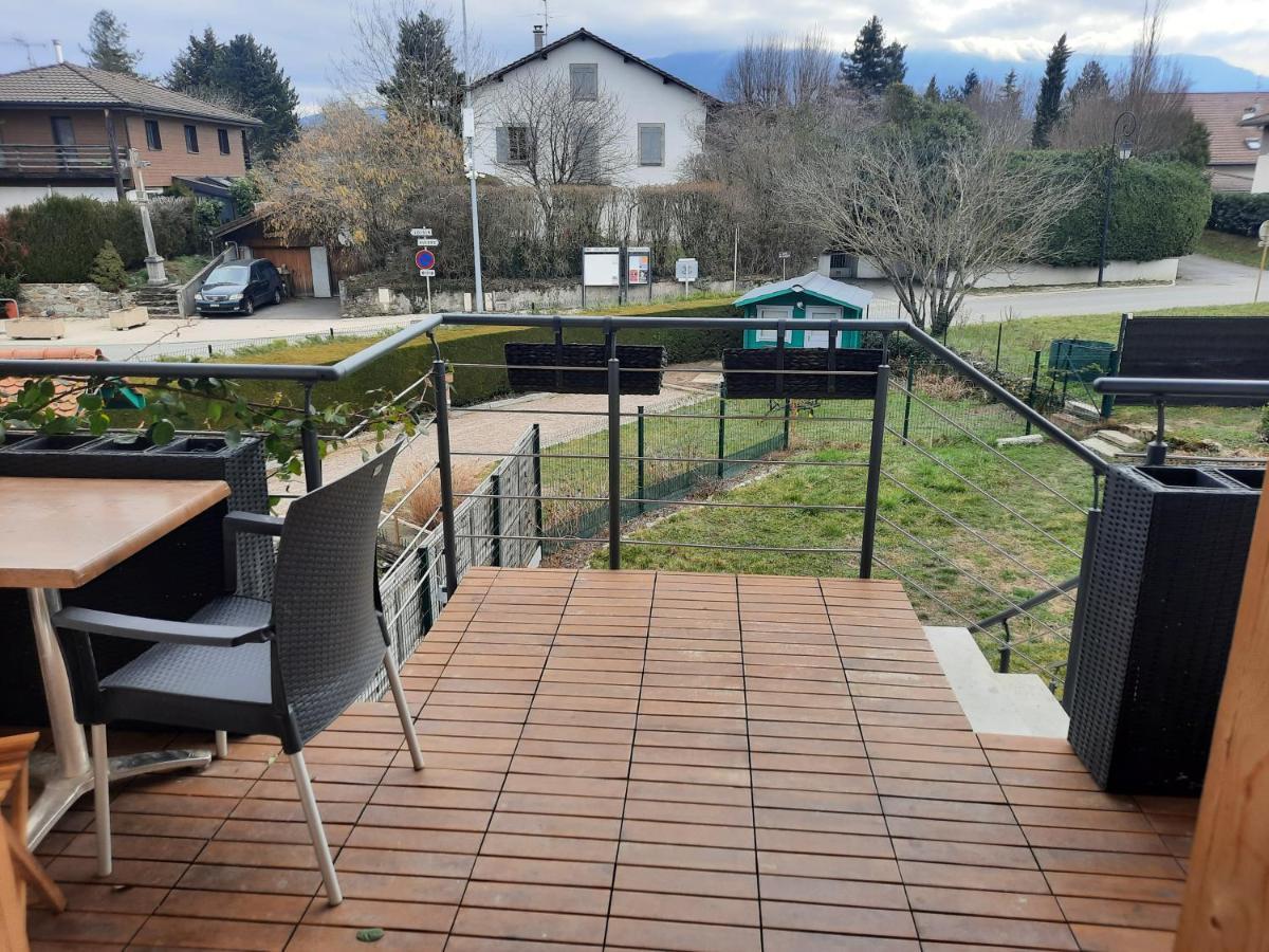 Appartamento Duplex Proche De Geneve Et Du Leman Veigy-Foncenex