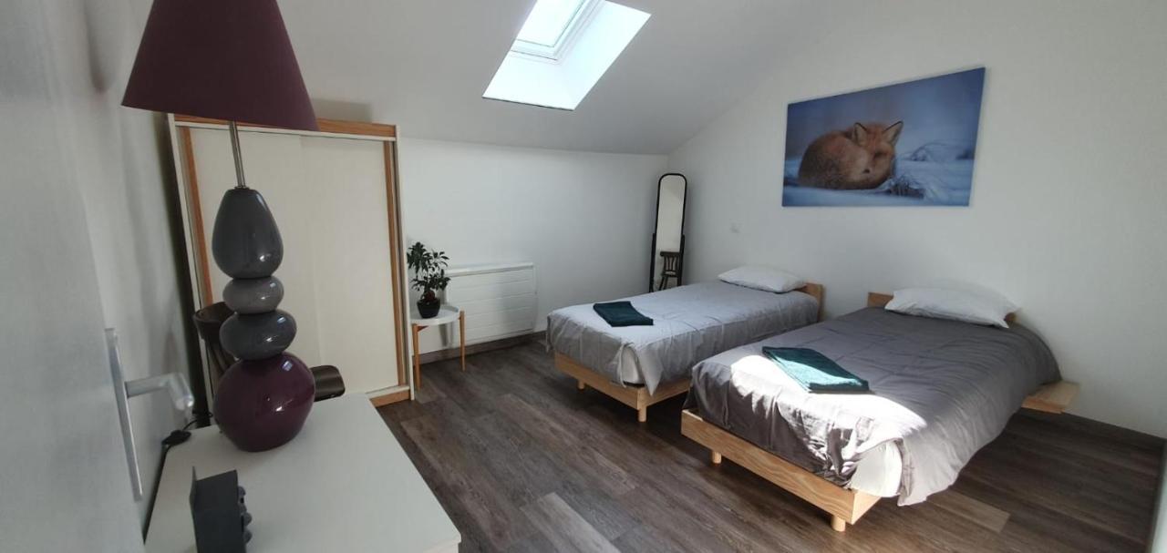 Duplex Proche De Geneve Et Du Leman Appartamento