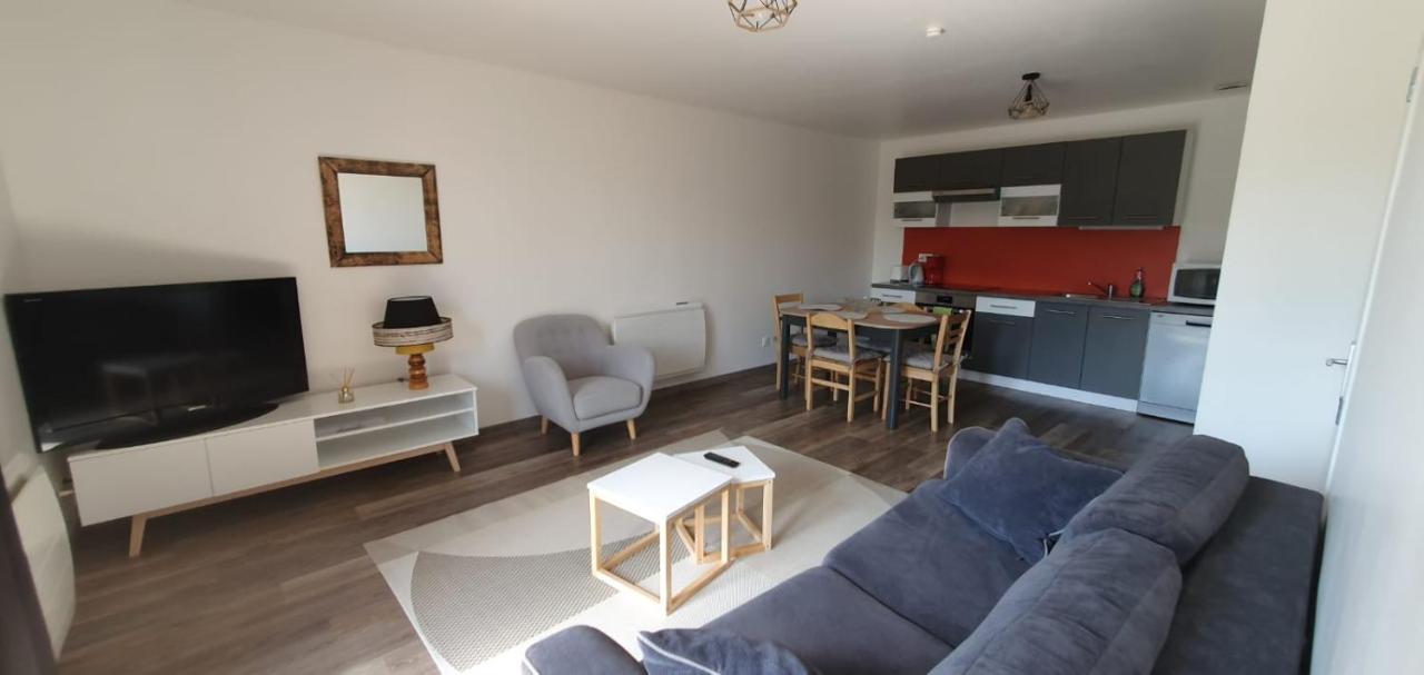 Appartamento Duplex Proche De Geneve Et Du Leman Veigy-Foncenex