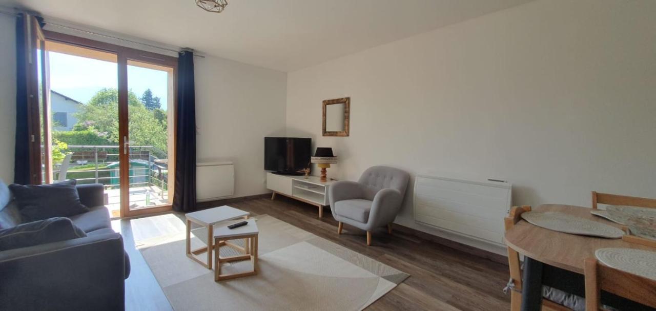 Duplex Proche De Geneve Et Du Leman Appartamento *