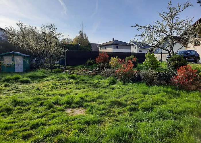Duplex Proche De Geneve Et Du Lac Leman