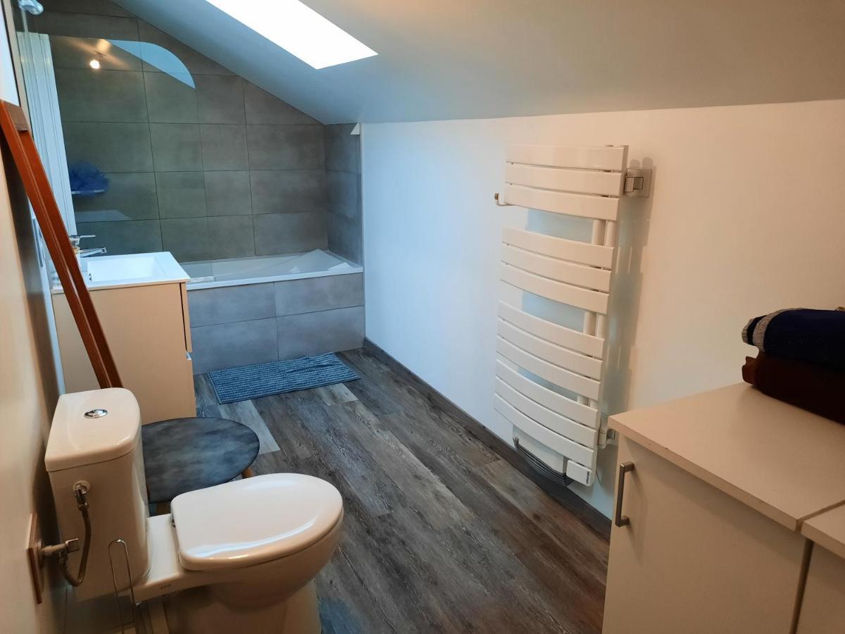 Duplex Proche De Geneve Et Du Leman Apartamento *
