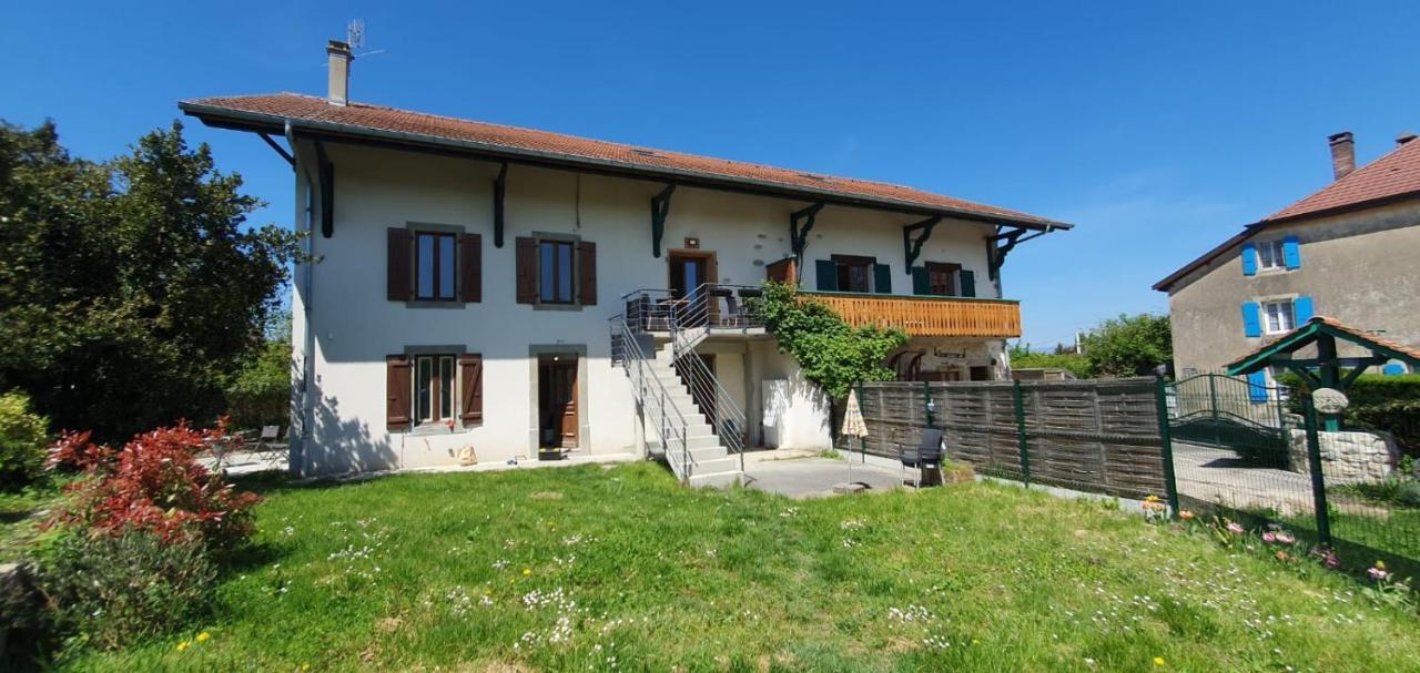 Apartment Duplex Proche De Geneve Et Du Leman *