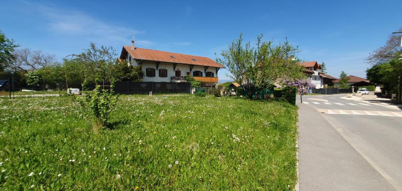 Duplex Proche De Geneve Et Du Leman Apartment Veigy-Foncenex